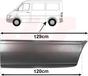 Van Wezel 3076141 - Bocna stranica www.molydon.hr