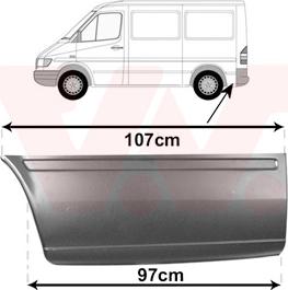 Van Wezel 3076143 - Bocna stranica www.molydon.hr