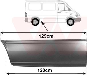 Van Wezel 3076142 - Bocna stranica www.molydon.hr