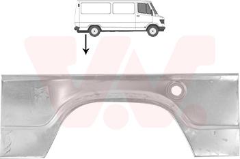 Van Wezel 3070148 - Bocna stranica www.molydon.hr