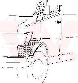 Van Wezel 3070157 - Blatobran www.molydon.hr