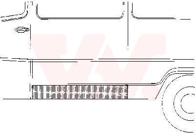 Van Wezel 3070109 - Bocna stranica www.molydon.hr
