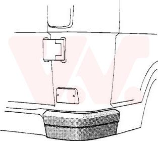 Van Wezel 3071534 - Branik www.molydon.hr