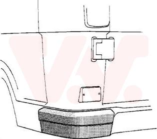 Van Wezel 3071533 - Branik www.molydon.hr