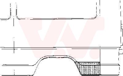 Van Wezel 3071144 - Bocna stranica www.molydon.hr