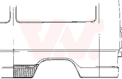 Van Wezel 3071142 - Bocna stranica www.molydon.hr