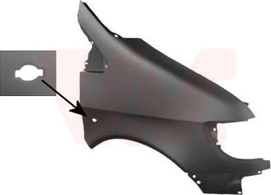 Van Wezel 3078656 - Blatobran www.molydon.hr