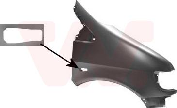 Van Wezel 3078658 - Blatobran www.molydon.hr