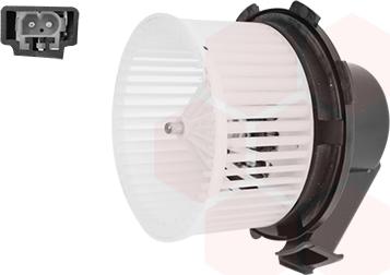 Van Wezel 3077774 - Ventilator kabine/unutrasnjeg prostora www.molydon.hr