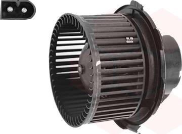 Van Wezel 3077773 - Ventilator kabine/unutrasnjeg prostora www.molydon.hr