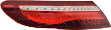 Van Wezel 2945925U - Zadnje svjetlo www.molydon.hr