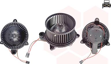 Van Wezel 2946773 - Ventilator kabine/unutrasnjeg prostora www.molydon.hr