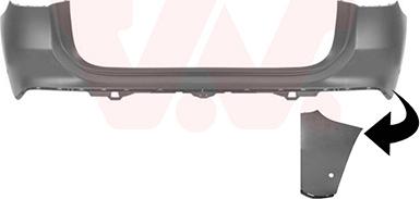 Van Wezel 2960545 - Branik www.molydon.hr