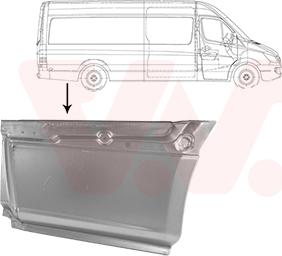 Van Wezel 2978144 - Bocna stranica www.molydon.hr