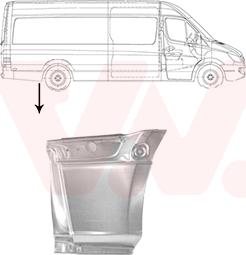 Van Wezel 2973144 - Bocna stranica www.molydon.hr