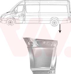 Van Wezel 2973143 - Bocna stranica www.molydon.hr