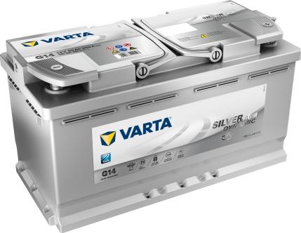 Varta 595901085D852 - Akumulator  www.molydon.hr