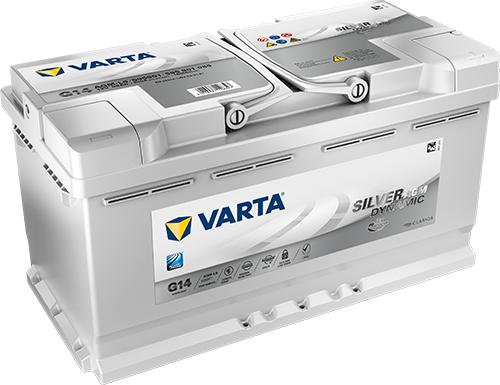 Varta 595901085G502 - Akumulator  www.molydon.hr