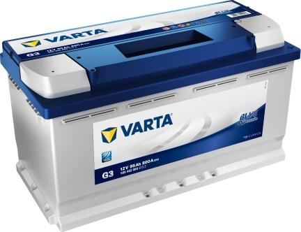 Varta 5954020803132 - Akumulator  www.molydon.hr