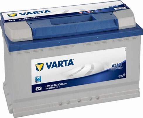 Varta 595402080 - Akumulator  www.molydon.hr