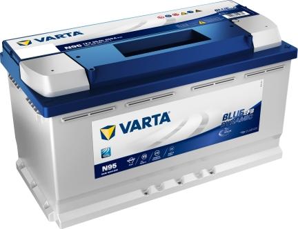 Varta 595500085D842 - Akumulator  www.molydon.hr