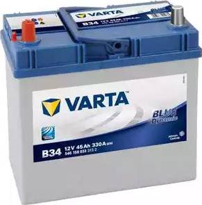 Varta 5451580333132 - Akumulator  www.molydon.hr