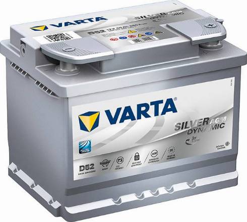 Varta 560901068 - Akumulator  www.molydon.hr
