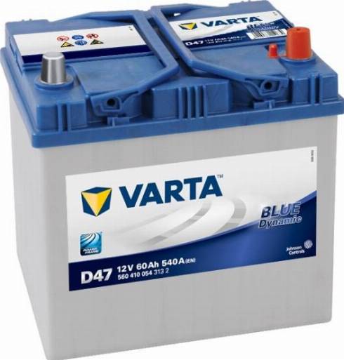 Varta 560410054 - Akumulator  www.molydon.hr