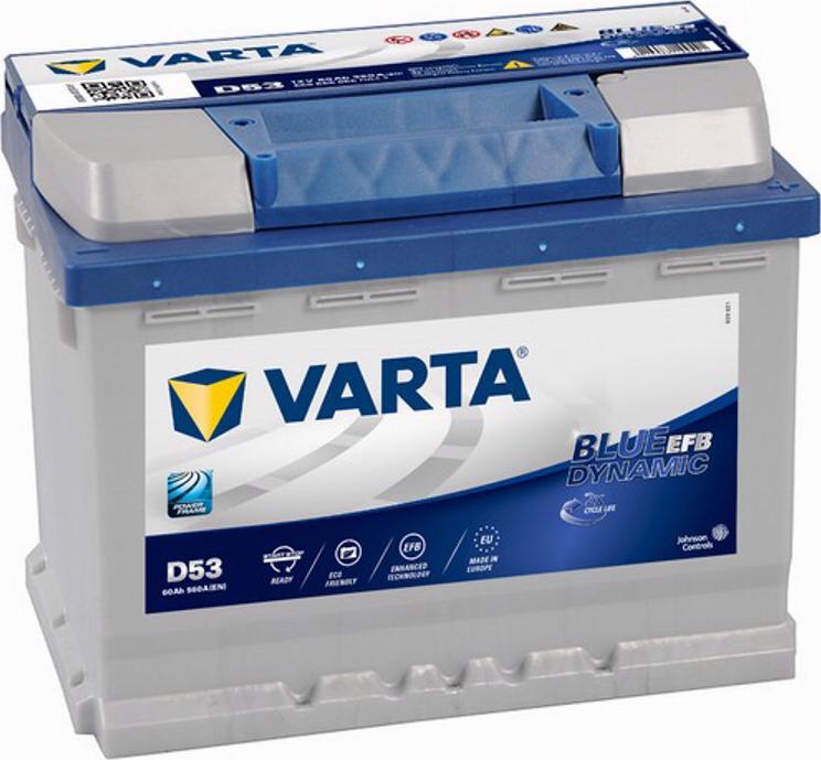 Varta 5 605 00 056 - Set za popravak, osovinica rukavca kotača www.molydon.hr