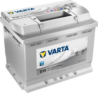 Varta 5634000613162 - Akumulator  www.molydon.hr