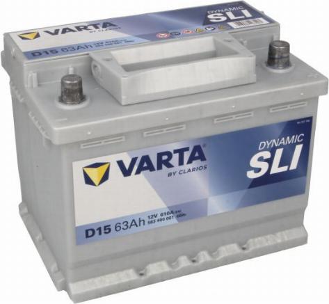 Varta 563400061K262 - Akumulator  www.molydon.hr