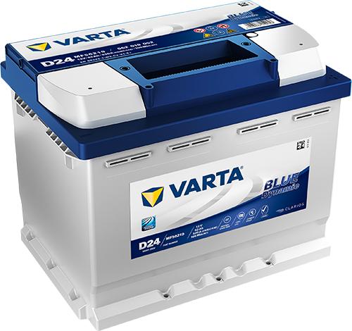 Varta 562019052G502 - Akumulator  www.molydon.hr