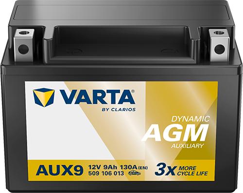 Varta 509106013K262 - Akumulator  www.molydon.hr