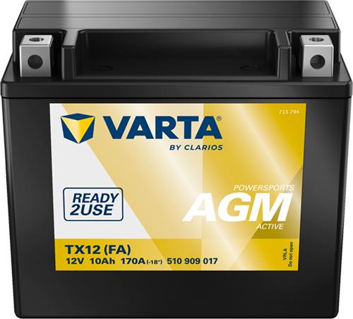 Varta 510909017K542 - Akumulator  www.molydon.hr