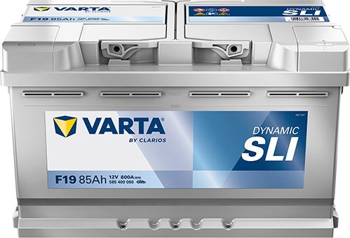 Varta 585400080K262 - Akumulator  www.molydon.hr