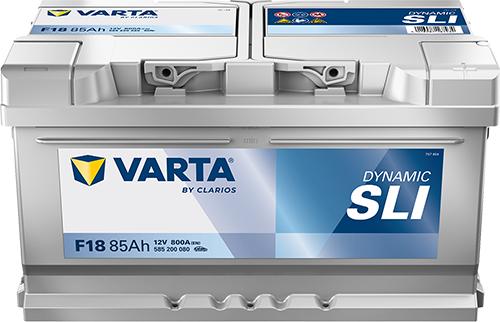 Varta 585200080K262 - Akumulator  www.molydon.hr