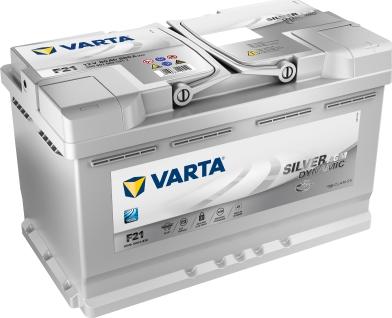 Varta 580901080D852 - Akumulator  www.molydon.hr