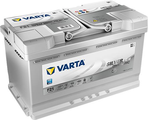 Varta 580901080G502 - Akumulator  www.molydon.hr