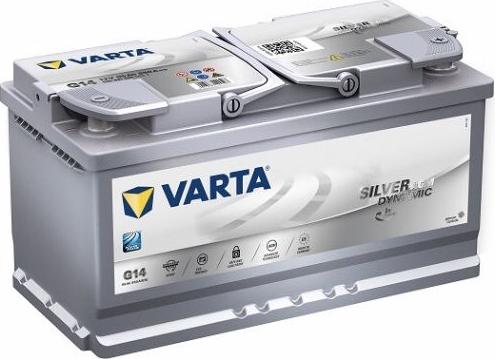 Varta 580901080 - Akumulator  www.molydon.hr