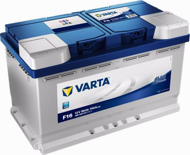 Varta 580400074 - Akumulator  www.molydon.hr