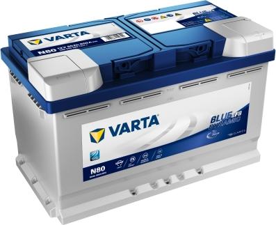 Varta 580500080D842 - Akumulator  www.molydon.hr