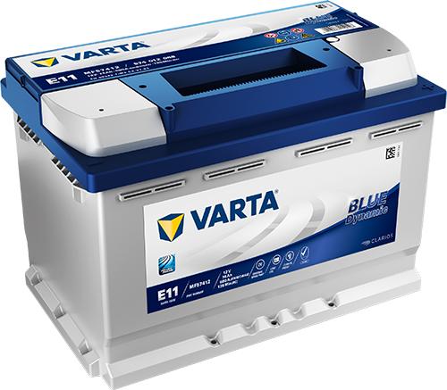 Varta 574012068G502 - Akumulator  www.molydon.hr