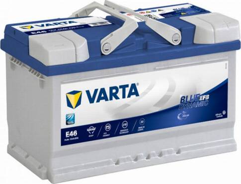 Varta 575500073 - Akumulator  www.molydon.hr