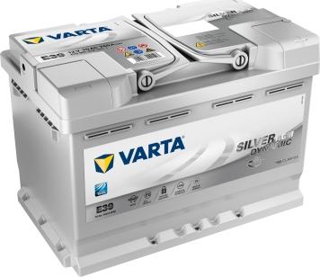 Varta 570901076D852 - Akumulator  www.molydon.hr