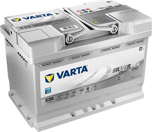 Varta 570901076G502 - Akumulator  www.molydon.hr