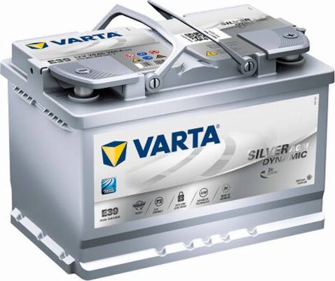 Varta 570901076 - Akumulator  www.molydon.hr