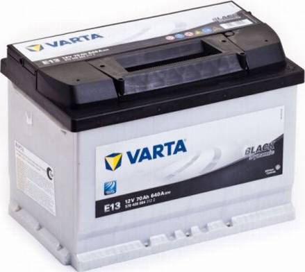 Varta 570409064 - Akumulator  www.molydon.hr