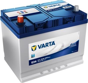 Varta 5704130633132 - Akumulator  www.molydon.hr
