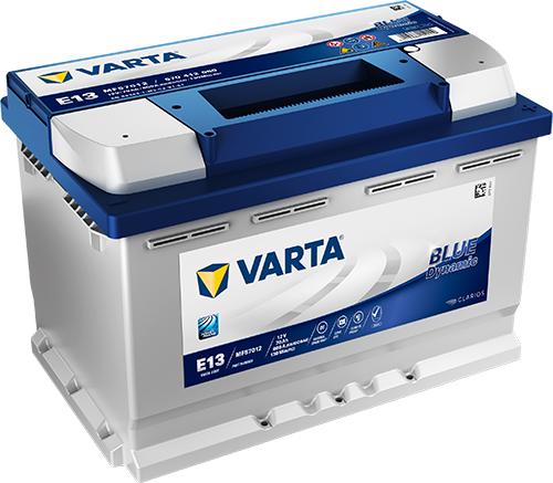 Varta 570412060G502 - Akumulator  www.molydon.hr