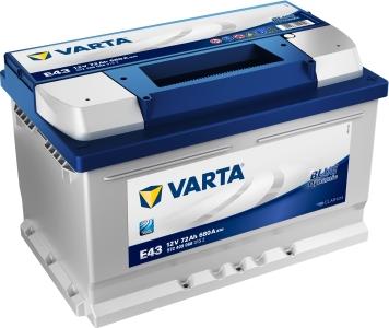 Varta 5724090683132 - Akumulator  www.molydon.hr